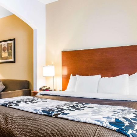 Sleep Inn & Suites Pooler Kültér fotó