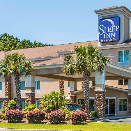 Sleep Inn & Suites Pooler Kültér fotó