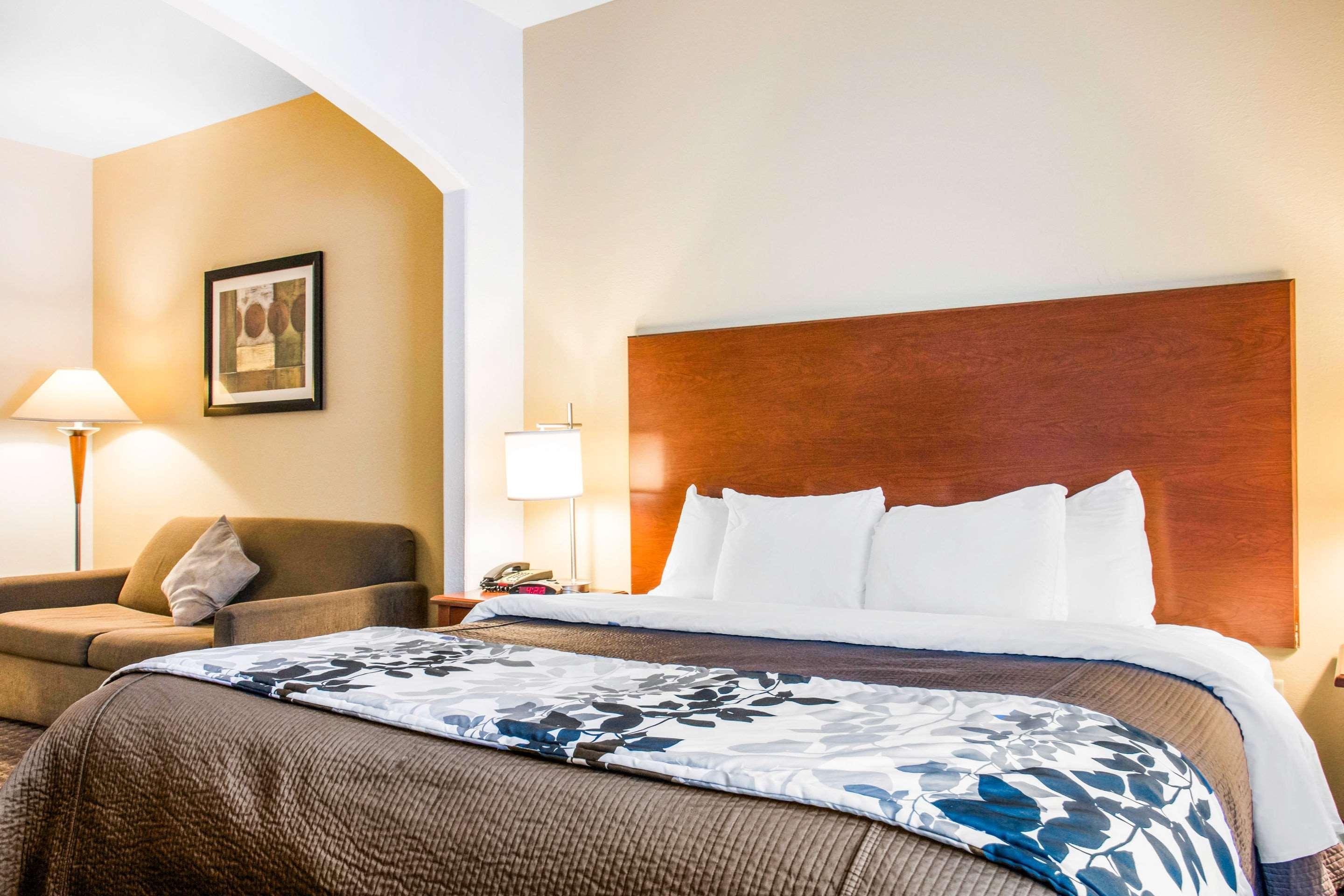 Sleep Inn & Suites Pooler Kültér fotó