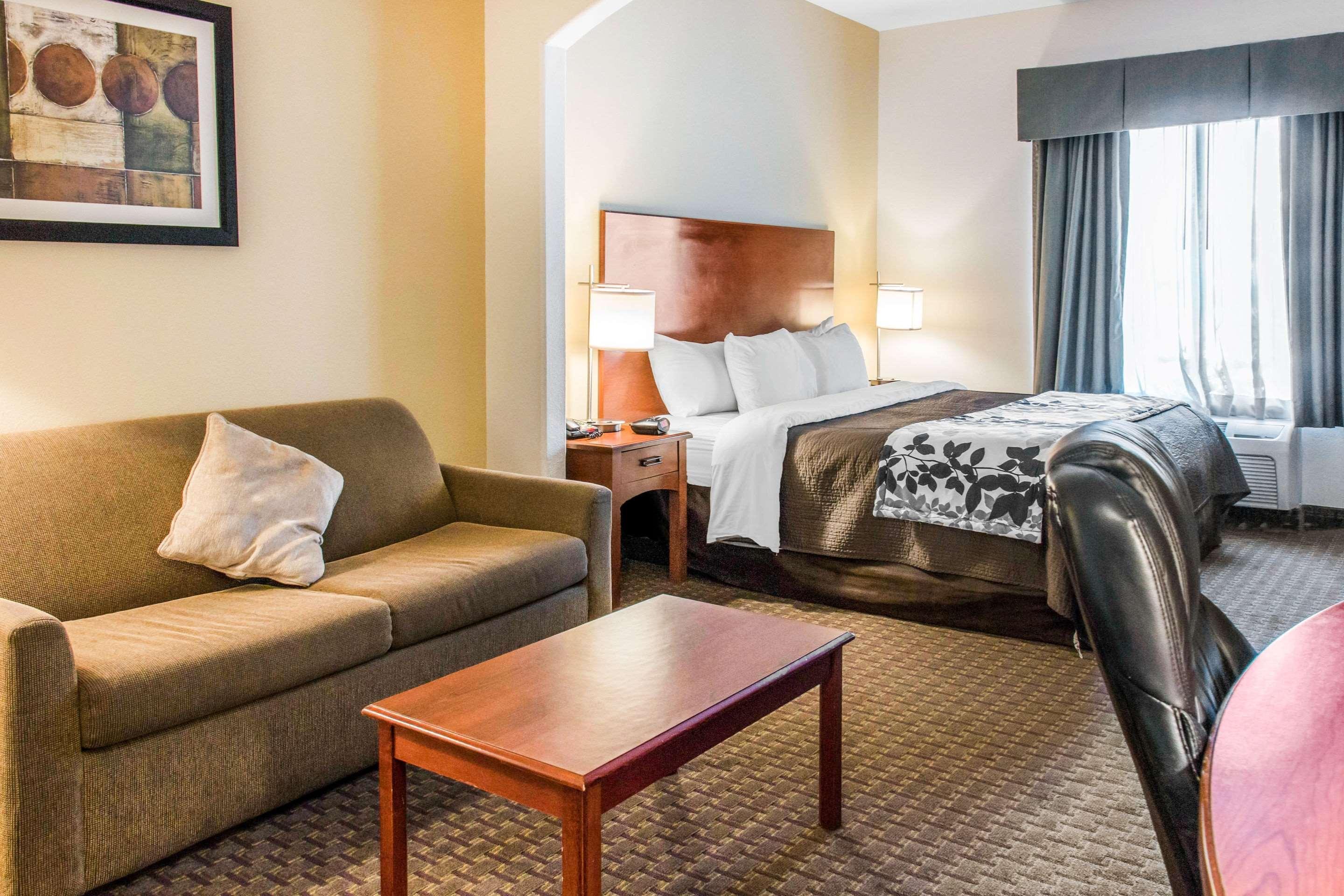 Sleep Inn & Suites Pooler Kültér fotó