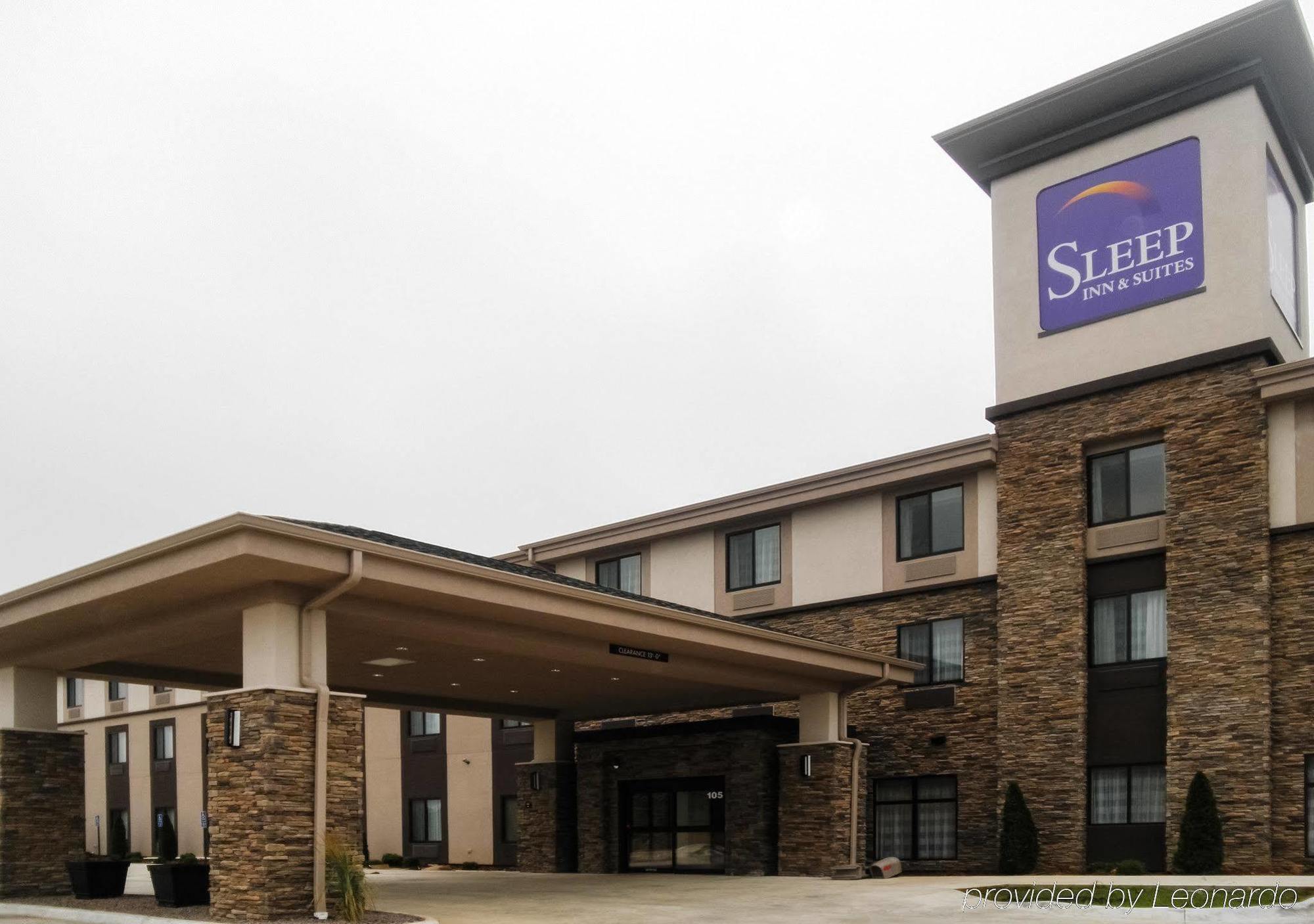 Sleep Inn & Suites Pooler Kültér fotó