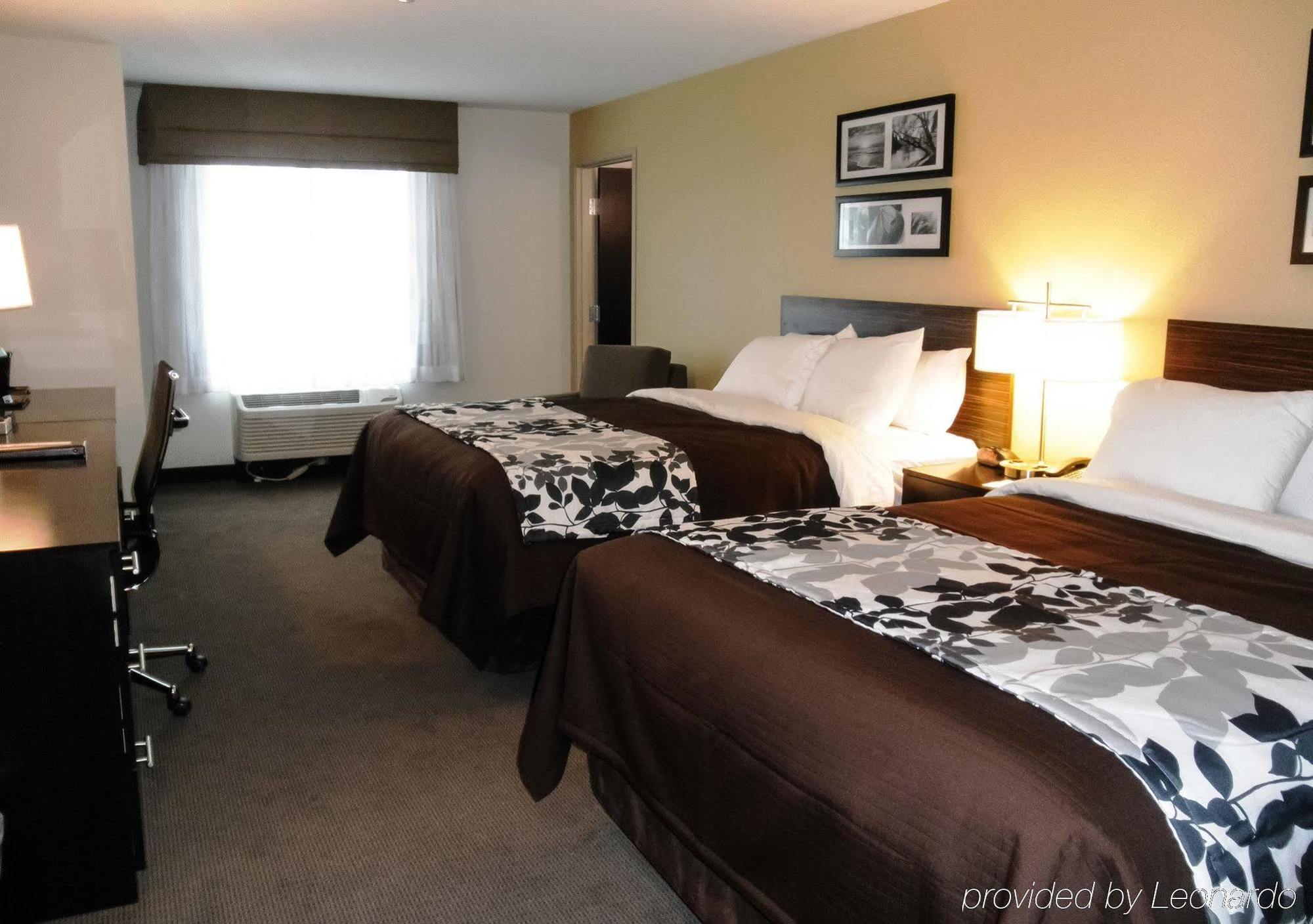 Sleep Inn & Suites Pooler Kültér fotó